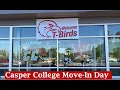Casper College Move-In