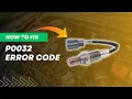 How to Fix P0032 Code Step-by-Step Guide FourWheelsEmpire