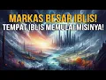 Dari Sini Iblis Memimpin Dunia! Singgasana Iblis di Laut Berdasarkan Hadis Shahih