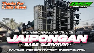 dj jaipongan full basss horeg cocok buat karnafal