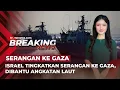 Download Lagu Israel Tingkatkan Serangan ke Gaza \u0026 Iran Kecam Serangan Israel ke Yaman | Breaking News