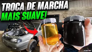 Fizemos a Troca do OLEO do CAMBIO do PROJETO SAVEIRO CAR UP!