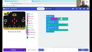 Condicionales basicos en Makecode