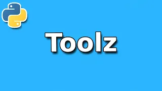 Toolz The Python Toolbox You Always Wanted