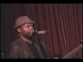 David Ryan Harris - Live - Yesterday Shutting Down