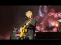 Crowded House - Mean to Me @ Fortitude Music Hall 2025