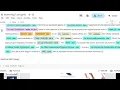 Named Entity Recognition NER Demo Using spaCy and Stanza
