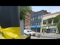 Second water main break in downtown Scranton in less than two weeks