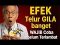 Download Lagu Ternyata Telur Rebus Punya Bahaya Mengerikan untuk Lansia! Tapi Juga Bisa Sembuhkan Ini!
