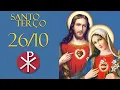 Lagu [26/10/2022] Santo Terço – Mistérios Gloriosos
