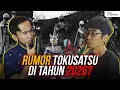 POT#3 - ULTRA GALAXY FIGHT 4 DI TAHUN 2026? \u0026 KAMEN RIDER 2026 APAKAH BERTEMA FUSION?