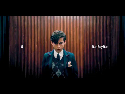 Download MP3 [Umbrella Academy] Number Five (파이브) - Run Boy Run