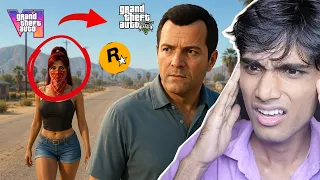 Rockstar Games Secretly Added Lucia (GTA 6) to GTA 5! (MODS)
