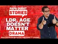 LDR AGE DOESN'T MATTER | PRINCESS | PAPA DUDUT STORIES