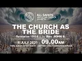 Download Lagu 3rd Sunday After Trinity | 6 July 2025 | 9am | Baptism \u0026 Holy Communion @All Saints Anglican Jakarta