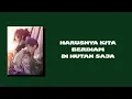 Download Lagu Harusnya Kita Berdiam Di Hutan Saja - @farahfirdausy || Lirik Lagu ||