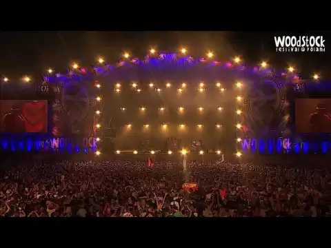 Download MP3 The Qemists Live - Be Electric VIP - Woodstock 2012