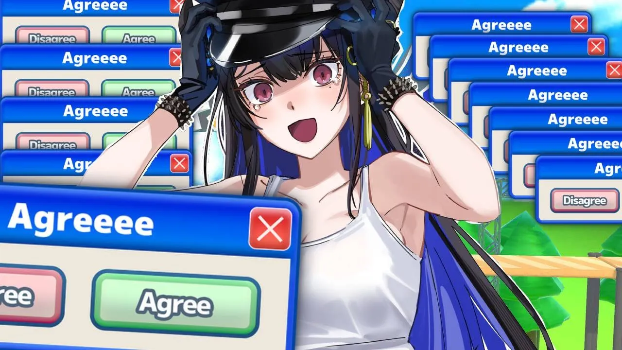 I was told this game is relaxing? | Agreeee