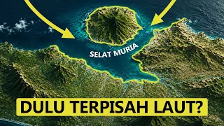 Bagaimana Selat Muria Bisa Hilang dan Menjadi Daratan?