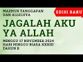 Download Lagu Mazmur Tanggapan Dan alleluya Minggu 17 November 2024 - Jagalah Aku Ya Allah