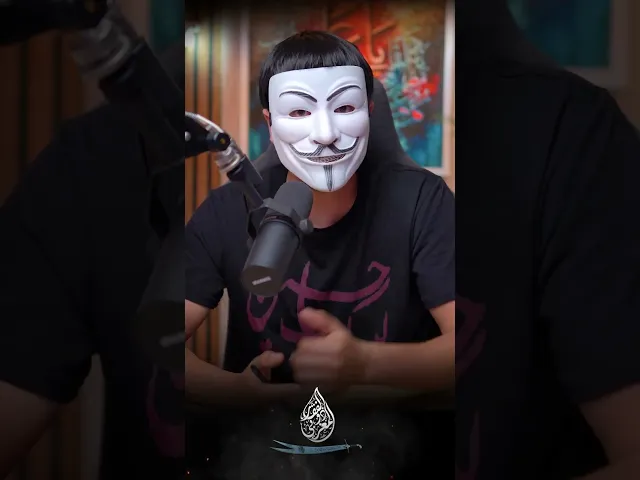 ⁣تركت فيكم خليفتين كتاب الله وعترتي هكذا قال رسول الله