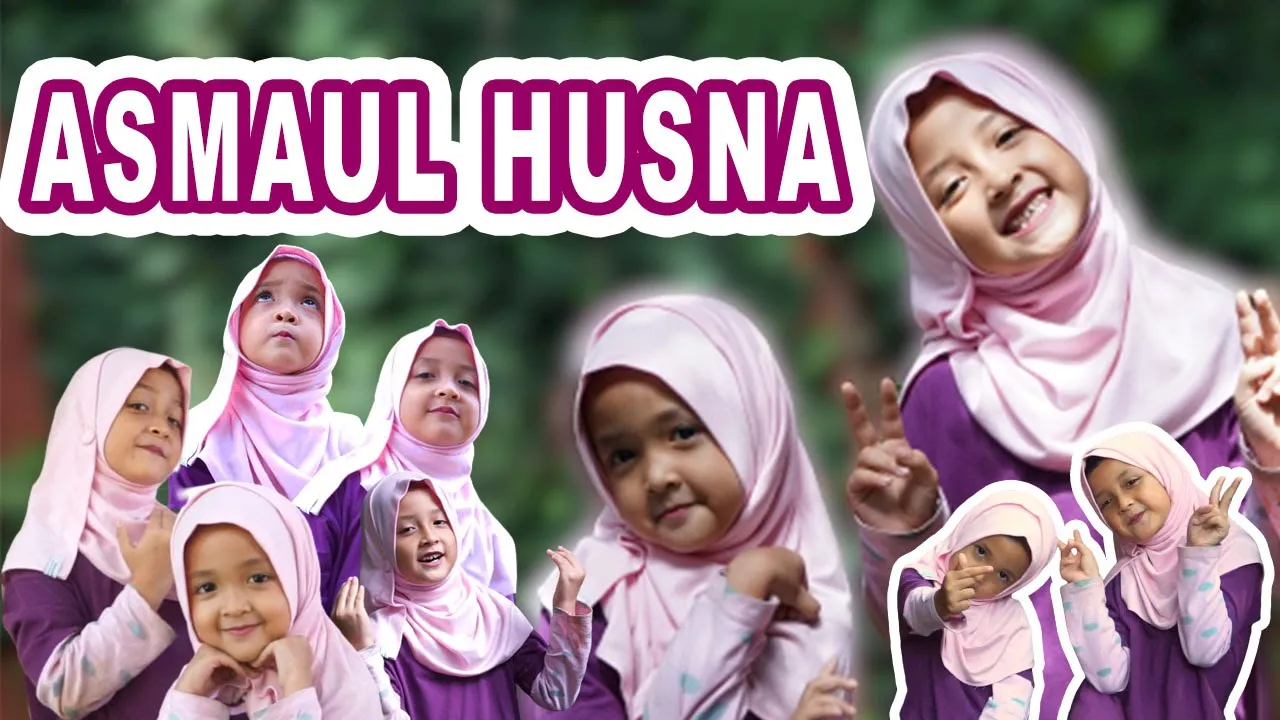 ALULA AISY - ASMAUL HUSNA