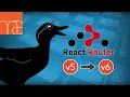 Migrating Your Single Page App from React Router v5 to v6
