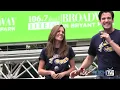 Laura Osnes and Colin Donnell sing "It's De-Lovely" from Anything Goes