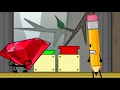 BFDIA - PRESS THE RED BUTTON 1080p