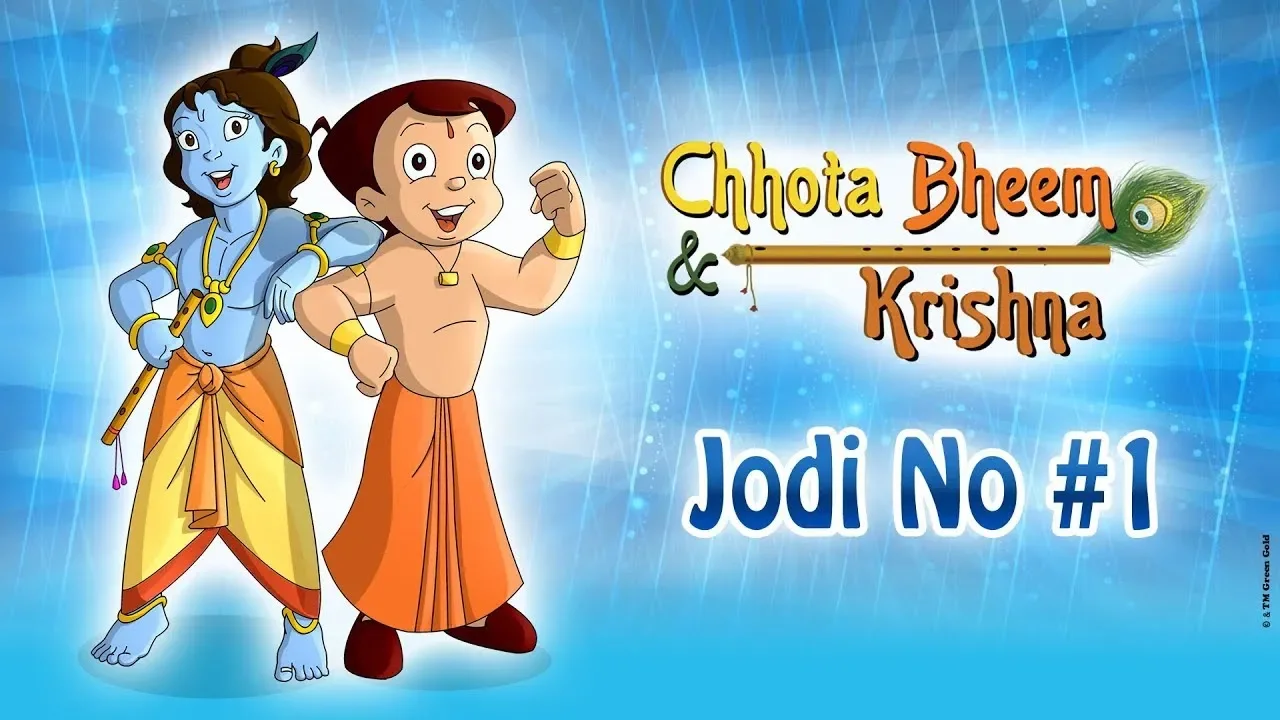 Chhota Bheem-aur-Krishna Jodi No.1