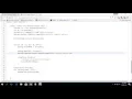 Day 28 RegEx Patterns and Intro to Databases hackerrank java tutorial