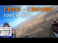 How to Fly a Cross Country with a NAV LOG PPL Lesson 49