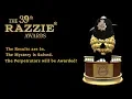 Video di 39TH Razzie Awards Announcement!