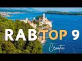 Download Lagu The Top 9 Must-See Attractions in Rab Town, Croatia