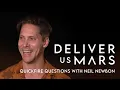 16 Quickfire Questions With Neil Newbon Deliver Us Mars