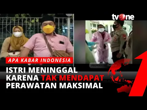 Istri Hamil 7 Bulan Meninggal, Suami di Bangkalan Ini Mengamuk di RS, Begini Penjelasannya..