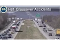 I-81 Crossover Accidents