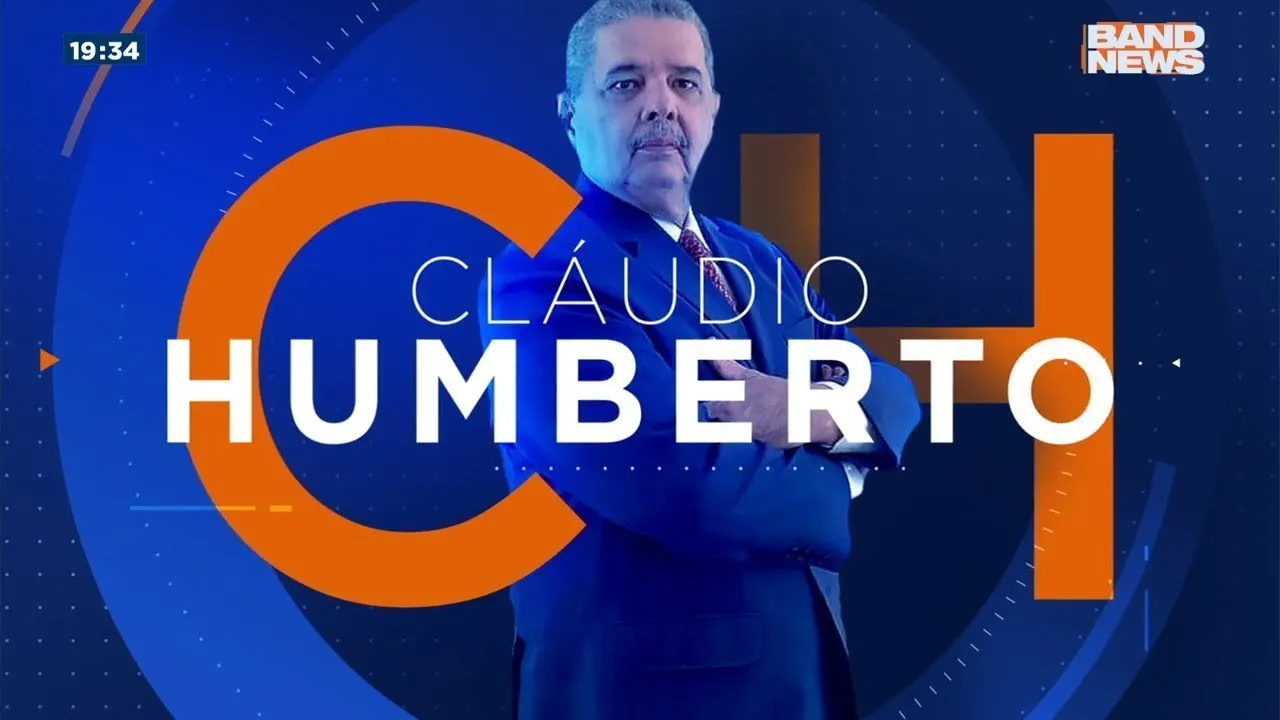 Cláudio Humberto - Conselho de segurança rejeita resolução do Brasil | BandNews TV