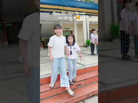 hahahi - Ngày Đầu Quay Lại Trường Học Của Mint Vy Và Na | Hà Hà Hí | #shorts