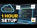 AWS EC2 Full Setup in 1 Hour SSH Nginx Domain SSL PHP Hosting Step-by-Step Guide
