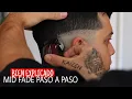 Download Lagu [ TUTORIAL ] COMO hacer un MID FADE  paso a paso en ESPAÑOL, BARBERIA