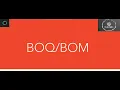 How to create an easy and Flawless BOQ Iris Intangi Demo with Aruba HPE Part 01