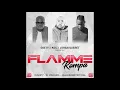 SLAÏ flamme remix  kompa dj skety /dj kss ft johan gueret