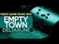 Download Lagu Deltarune: Empty Town || Video Game Music Box