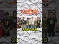 Lagu Kangen Band (2006-2025) #kangen #kangenband  #musik #nostalgia #nostalgia90 #musikindonesia