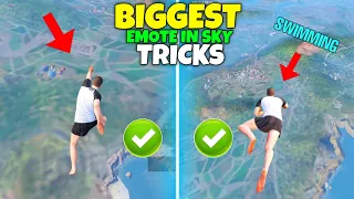 TOP 7 TRICKS & GLITCH IN BGMI 3.4 UPDATE 🔥