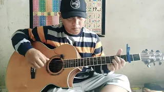 Download The Final Countdown - fingerstyle cover  by alif ba ta MP3