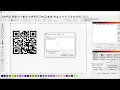 QrCode Generator in LightBurn