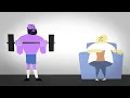 What makes muscles grow? - Jeffrey Siegel