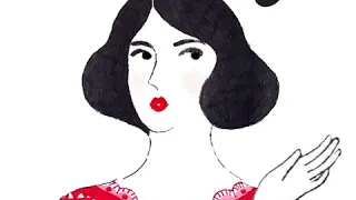 کلاه مخملی خواننده سوسن 